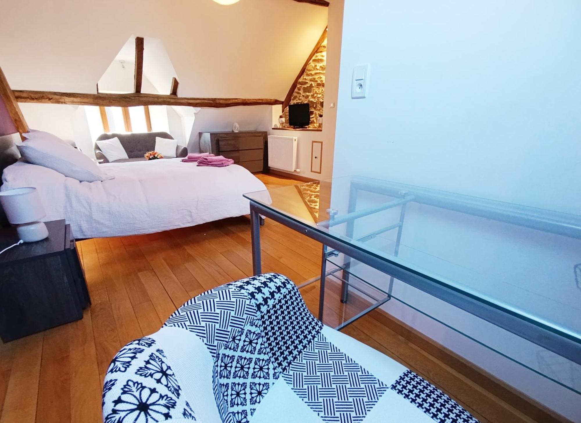 Villas De Leypinas B&B Saint-Pardoux-Corbier Экстерьер фото