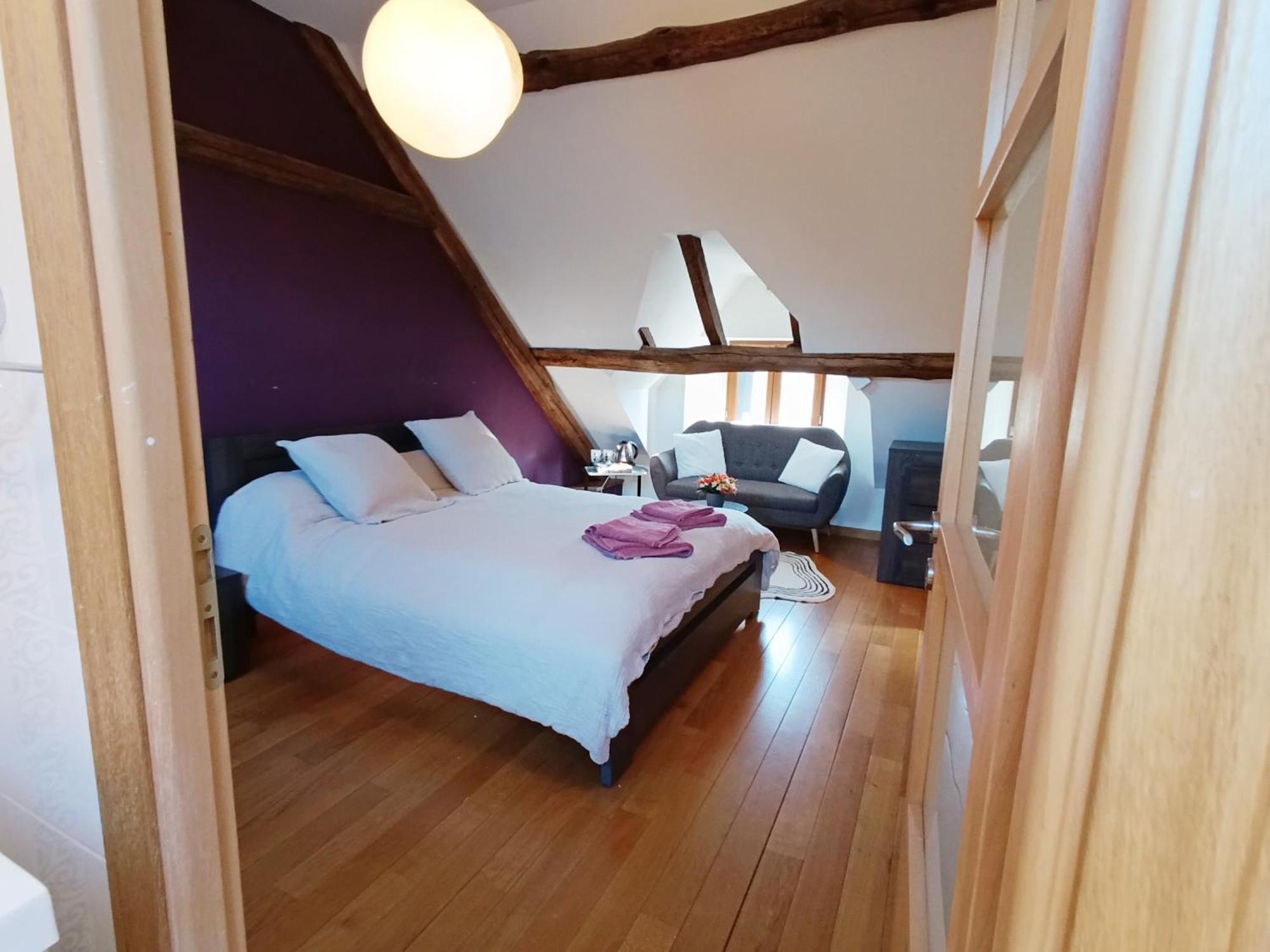 Villas De Leypinas B&B Saint-Pardoux-Corbier Экстерьер фото