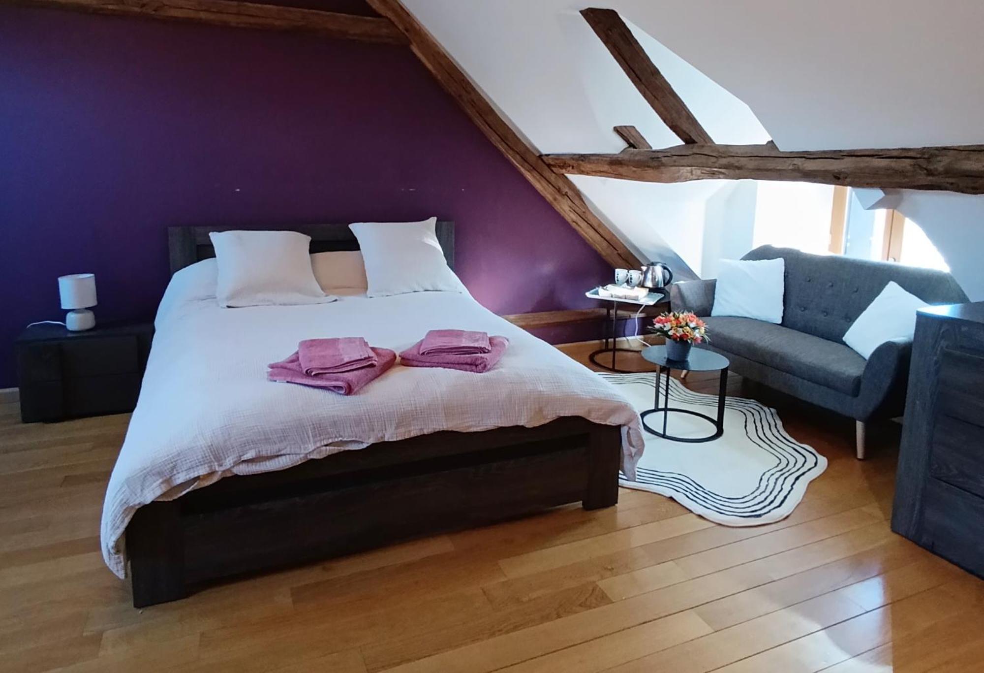 Villas De Leypinas B&B Saint-Pardoux-Corbier Экстерьер фото