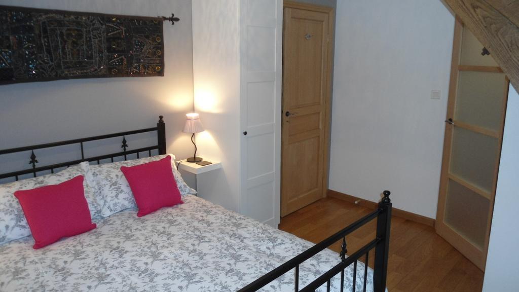 Villas De Leypinas B&B Saint-Pardoux-Corbier Экстерьер фото