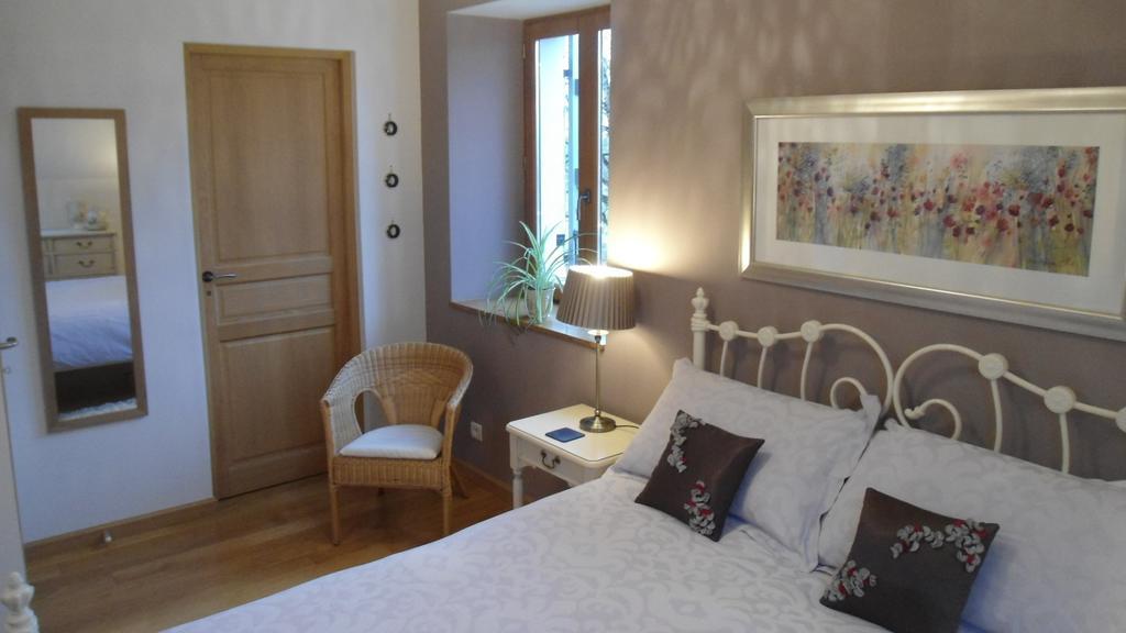 Villas De Leypinas B&B Saint-Pardoux-Corbier Экстерьер фото
