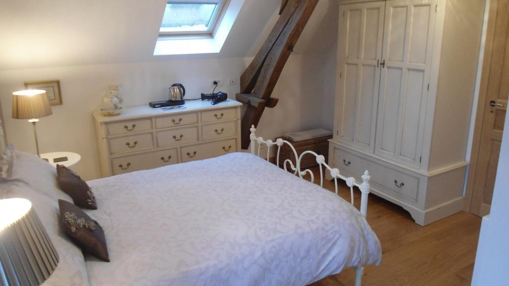 Villas De Leypinas B&B Saint-Pardoux-Corbier Экстерьер фото